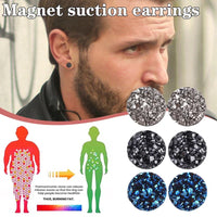 Magnetology Lymphvity Germanium Earrings | Non Piercing Magnetic Acupressure Ear Studs