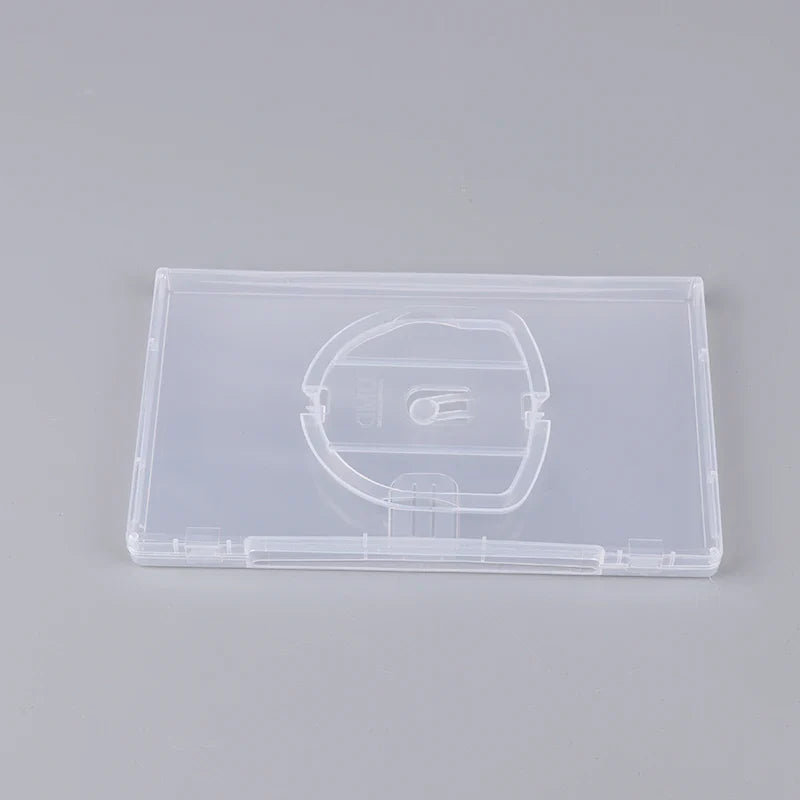 PSP Game Disc Storage Case | Transparent Protective Box