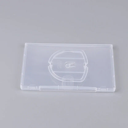 PSP Game Disc Storage Case | Transparent Protective Box