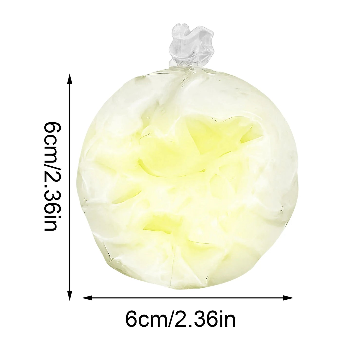 Squishy Stress Balls | Sensory Fidget Toy for Anxiety Relief and Relaxation