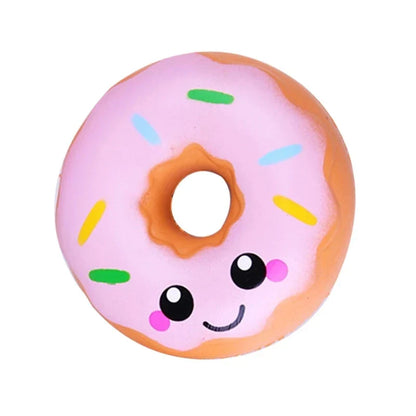 Cartoon Ice Cream Squishy Toy | Slow Rising PU Squishies for Stress Relief