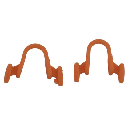 Silicone Elastic Nose Clip Stop Snoring Device | Anti-Snoring Supplies for Better Sleep