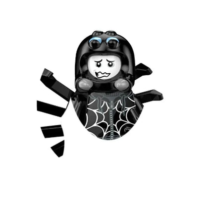 Classic Movie Series Mini 3D Character Model Building Blocks | Micro Block Set