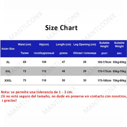 3XL Quick Dry Jogging Fitness Shorts Men Summer Sports Bottoms Thin Breathable Beach Short Pants Male Running Shorts Lightweight
