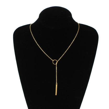 Tiny Heart Pendant Necklace for Women | Short Chain Bohemian Choker