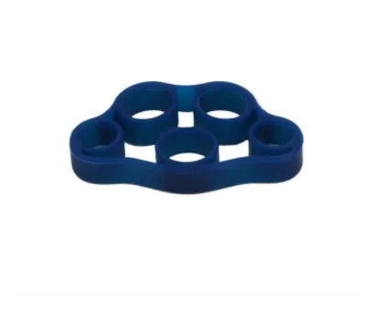 Spring Hand Grip Finger Strength Trainer | A-shaped Foam Wrist Grippers for Hand and Arm Muscle Exercise