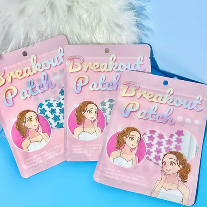 Shmacax Acne Patch | Hydrocolloid Blemish Spot Treatment