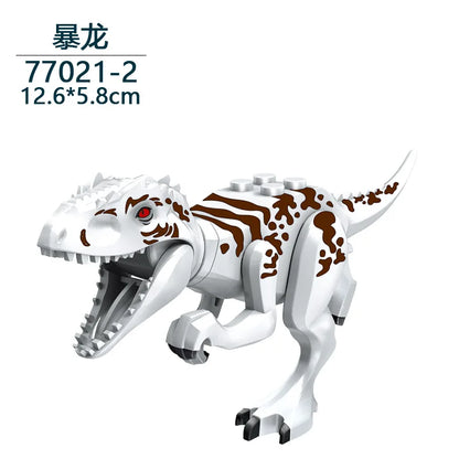 Tyrannosaurus Rex Building Blocks Set | Dinosaur Toy for Kids