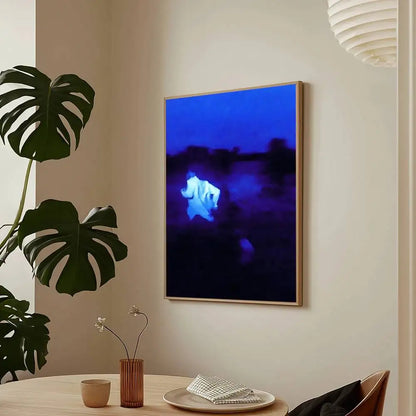 Affiche de Daniel Caesar, fils de Spergy, art mural adhésif, impression imperméable pour maison, salon, chambre, bar, décoration esthétique