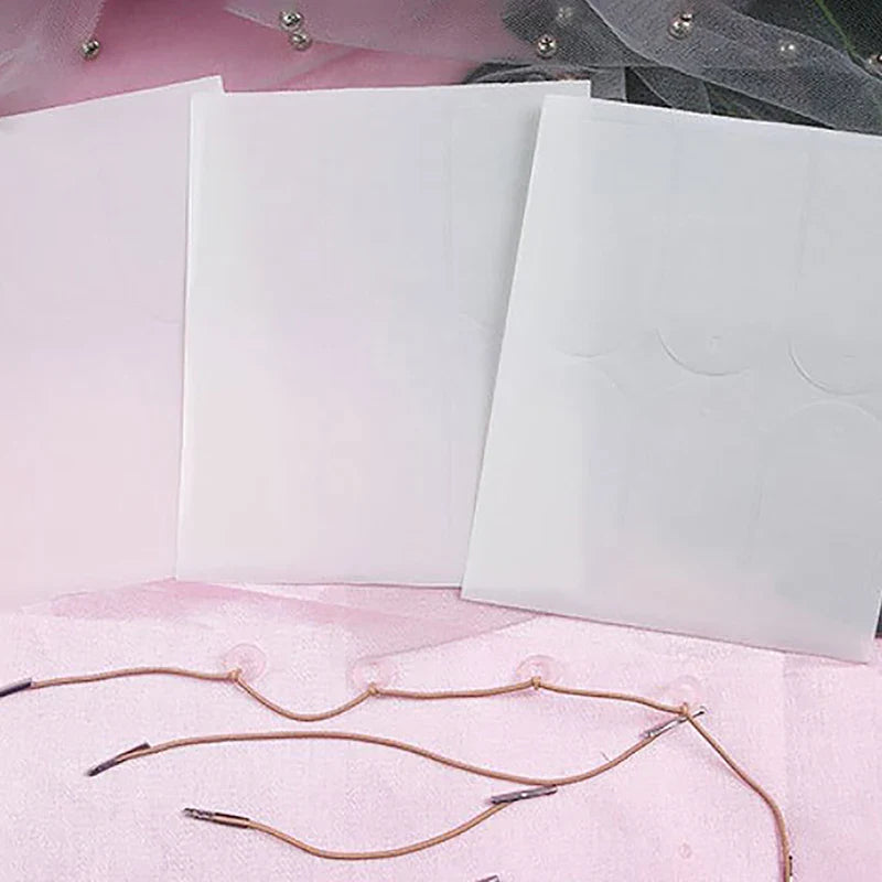 18Pcs Invisible Face Lifting Stickers | Instant V-Shape Firming Tape