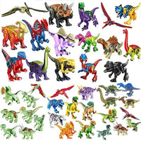 Tyrannosaurus Rex Building Blocks Set | Dinosaur Toy for Kids