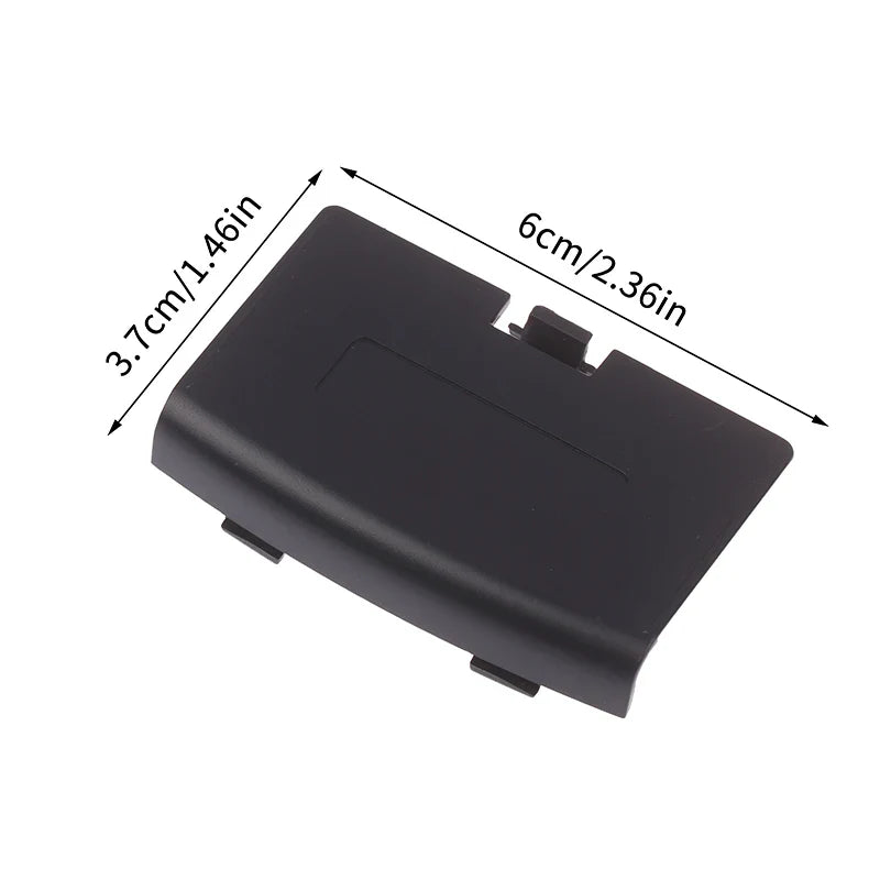 Replacement Battery Cover for GBA Gameboy Advance | Durable Snap-On Door