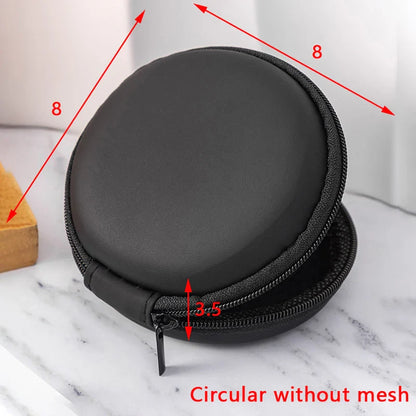 Portable Mini Hard Shell Digital Gadget Storage Bag | EVA Travel Organizer