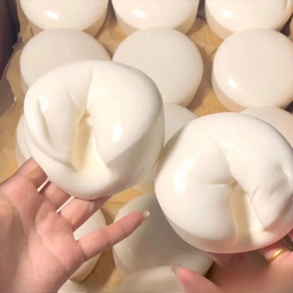 Yogurt Cake Bread Squishy – Slow Rising Sensory Fidget