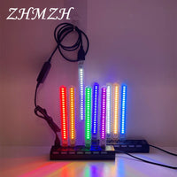 DC5V 24LED USB Night Light | 7 Color Atmosphere Lamp for Live Streaming