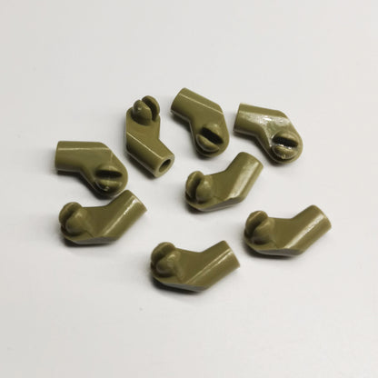 100pcs Building Block Arm Part 982 | MOC Compatible Right Arm Pieces