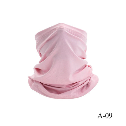 UV Protection Bandana Scarf | Multifunctional Outdoor Face and Head Wrap