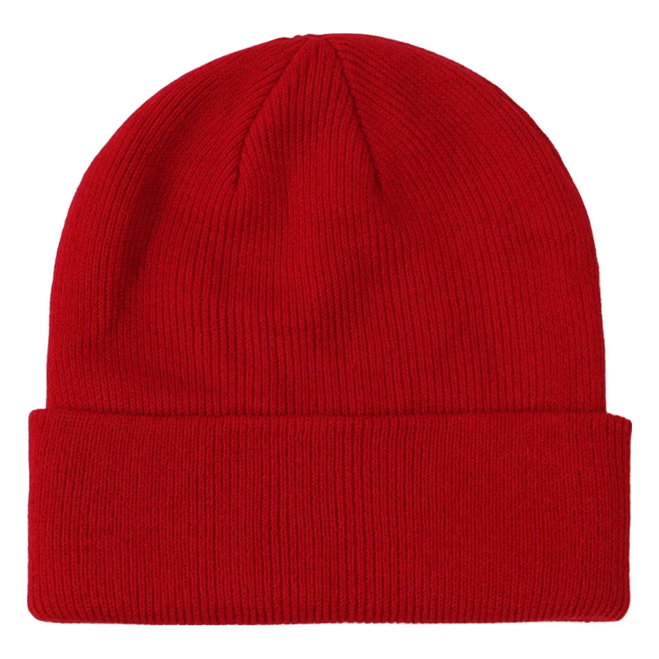 Baby Knit Hat Winter Warm Infant Beanie | Cozy Unisex Pullover Hood