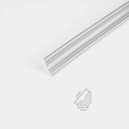 Self-Stick Wall Skirting Trim | 3D Flexible Border Decorative Line