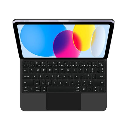 iPad 11 Inch Keyboard Case A16 10th/11th Gen Backlit Magic Smart Cover