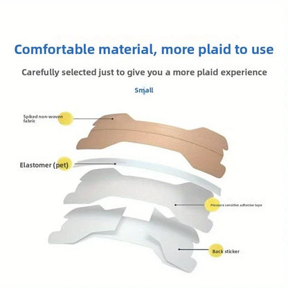 Nasal Strips for Snoring and Breathing Support | Enhanced Adhesion