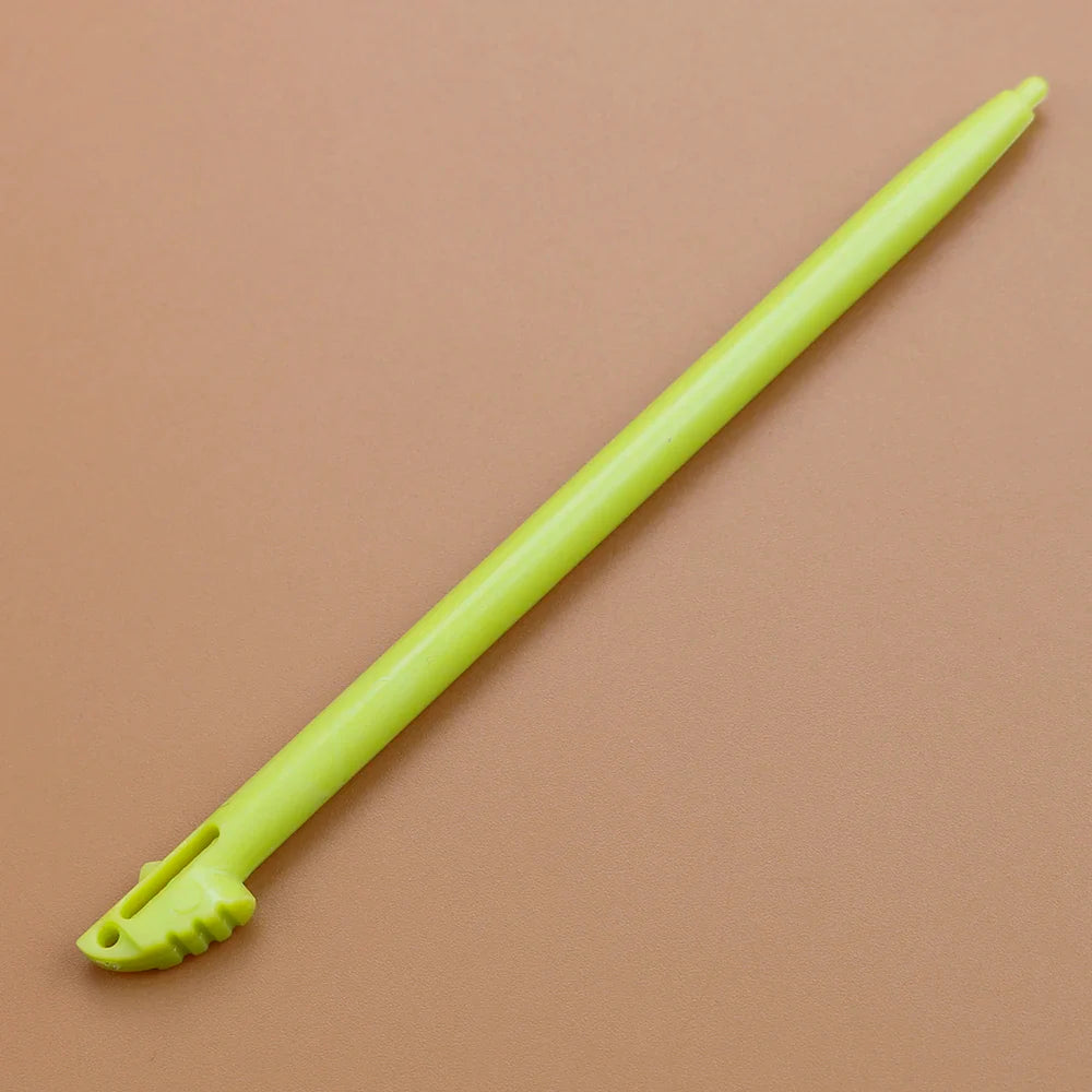 10pcs Plastic Telescopic Stylus Pen Set for 3DS LL XL | Game Console Touch Screen Accessories