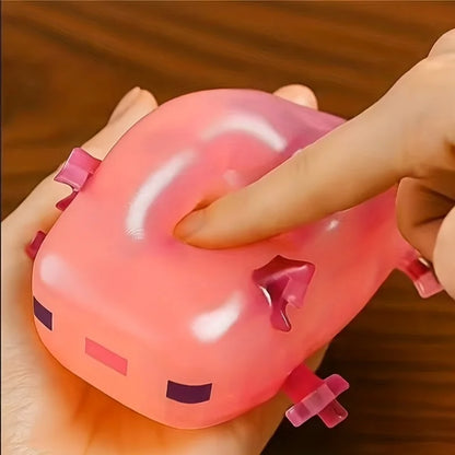 Sensory Stress Squishy Toy | Soft TPR Squeeze for Relaxation