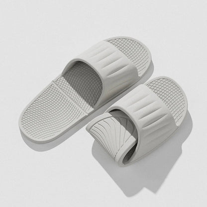 Foldable Travel Slippers for Women and Men | Non Slip Quick Dry EVA