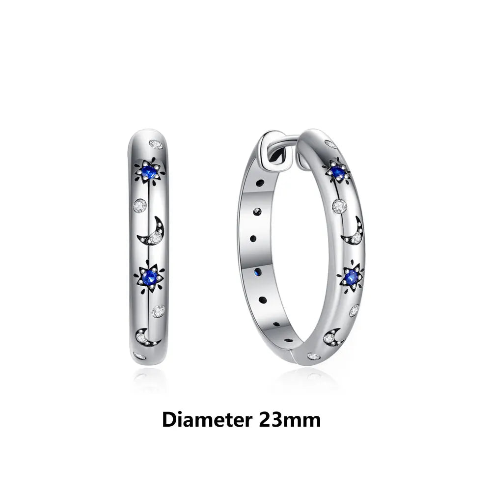 925 Sterling Silver Earrings