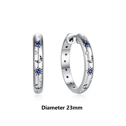 925 Sterling Silver Earrings