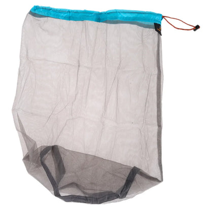 Ultralight Mesh Drawstring Stuff Sack | Camping & Travel Storage Bag