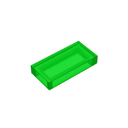 MOC 10PCS Puzzle Particle 3069 Tire 1x2 Building Blocks Kit | Education Board Light Board Brick Particle Toy