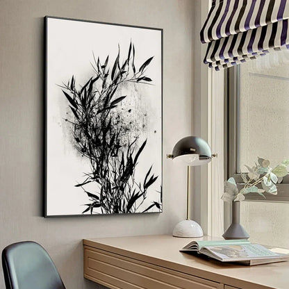 Tableau mural moderne de style bohème minimaliste, arbres, oiseaux, soleil, paysage, affiches HD, décoration pour maison, chambre, bar, café