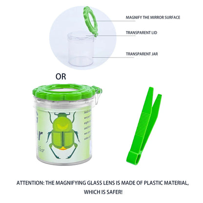 Children's Insect Observation Box | Outdoor Exploration Kit