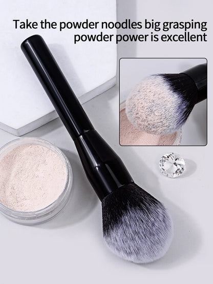 Professional Large Powder Brush | Super Soft Fluffy Blush Brush