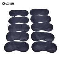 Soft Travel Sleep Eye Mask | Lightweight Portable Blindfold for Restful Sleep