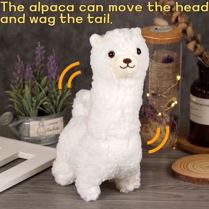 Siytuau Interactive Electric Furry Simulation Plush