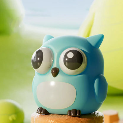 Cartoon Animal Squishy Toy | Pop Eye Stress Relief Fidget