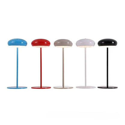 Rechargeable LED Desk Lamp | Romantic Ambient Bedside Outdoor Table Light