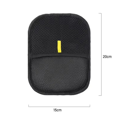 Pet Hair Removal Gloves | Reusable Static Grooming Gloves for Carpets and Furniture