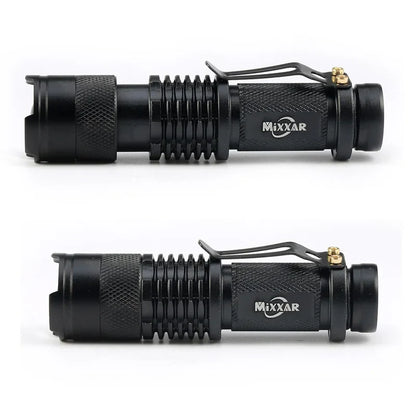 ZK20 3000LM LED Flashlight | Portable Rechargeable Camping and Hunting Light