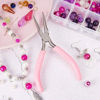 8 Style Jewelry Pliers Tools & Equipment Kit | DIY Jewelry Making Tool Set