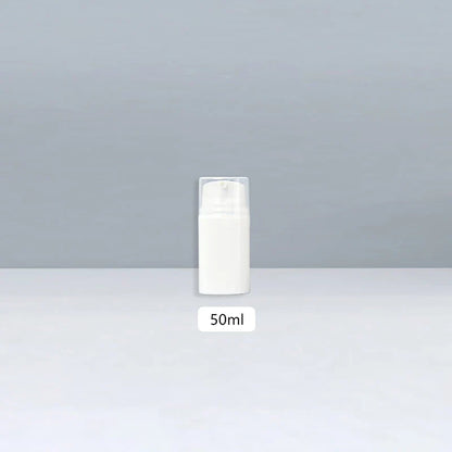 30-150ml Vacuum Pump Bottles | Empty Refillable Travel Dispensers for Creams, Lotions, and Gels