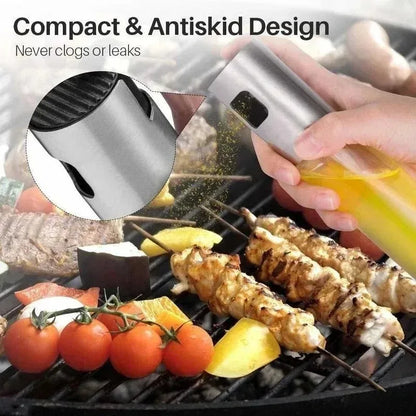 Glass Spice and Nut Grinder | Manual Herb Grinder Tool