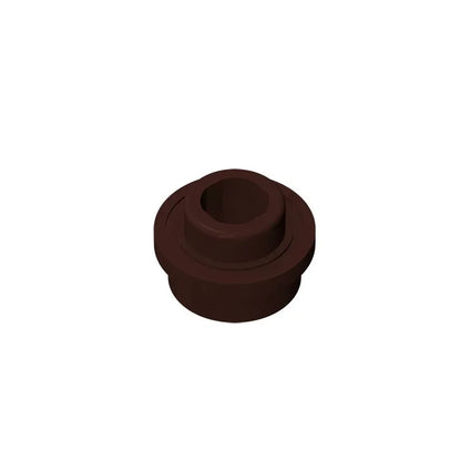 Gobricks GDS-603 PL.ROUND 1X1 W. THROUGHG. HOLE | Compatible Building Brick