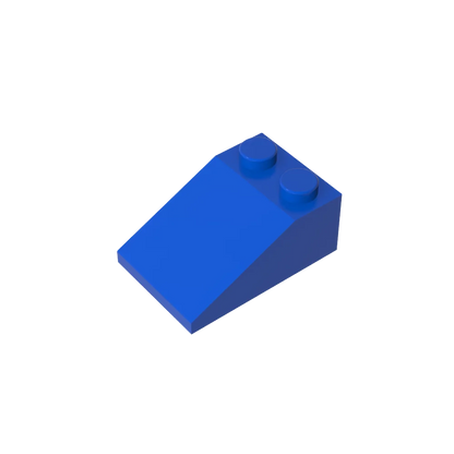 Gobricks Slope 33° 3 x 2 Building Block | Compatible with Lego 3298