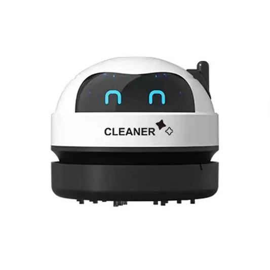 Mini aspirador de escritorio USB, aspirador de mano para migas y polvo de oficina
