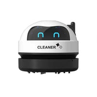 USB Mini Desk Vacuum Cleaner Handheld Table Sweeper for Office Crumbs Dust