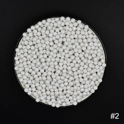 300pcs DIY Water Spray Beads Set | 36 Colors Refill Beads for 3D Puzzle Craft