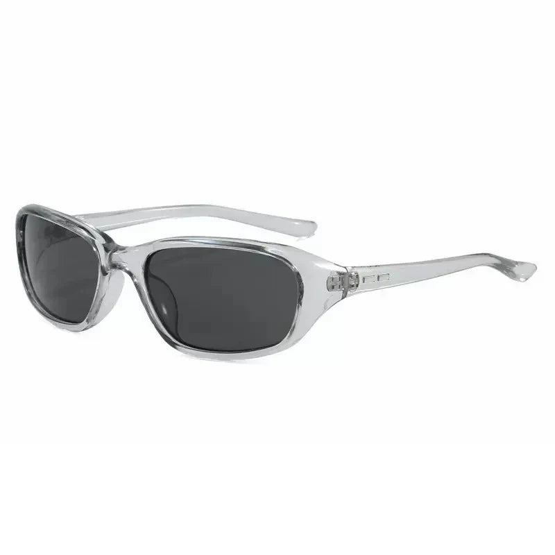 OVZA Rectangle Sunglasses for Women | UV400 Retro Fashion Shades